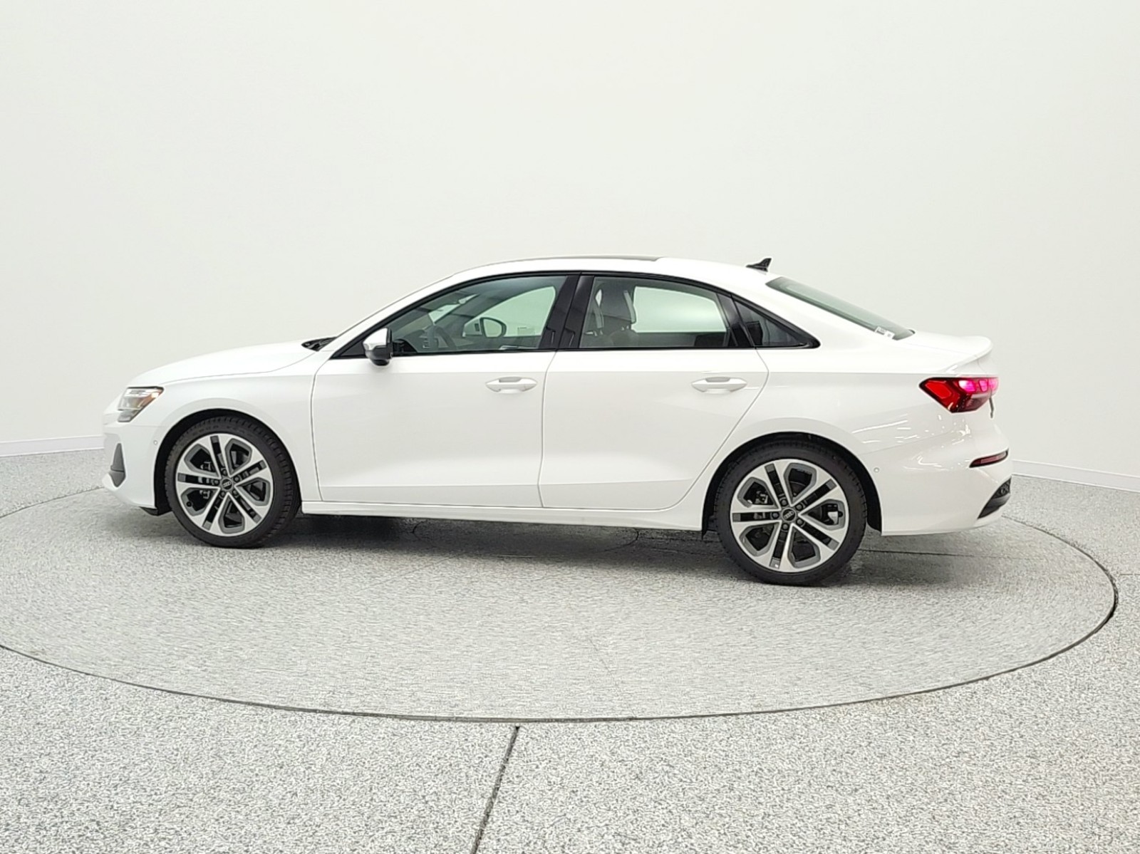 New 2026 Arkona White Audi Premium Plus quattro image 8