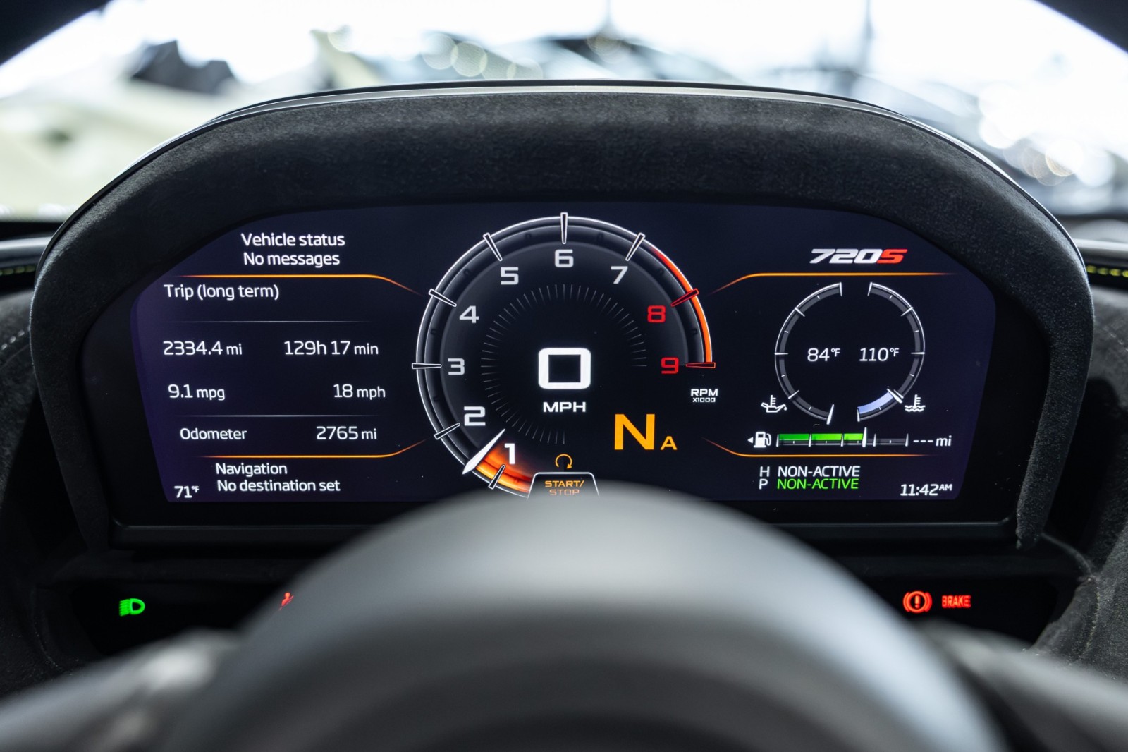 2022 McLaren 720S Base - Photo 40