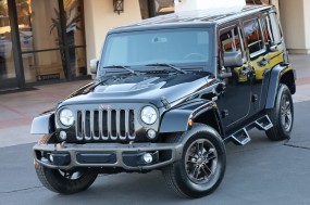 2016  Wrangler Unlimited 75th Anniversary in , 