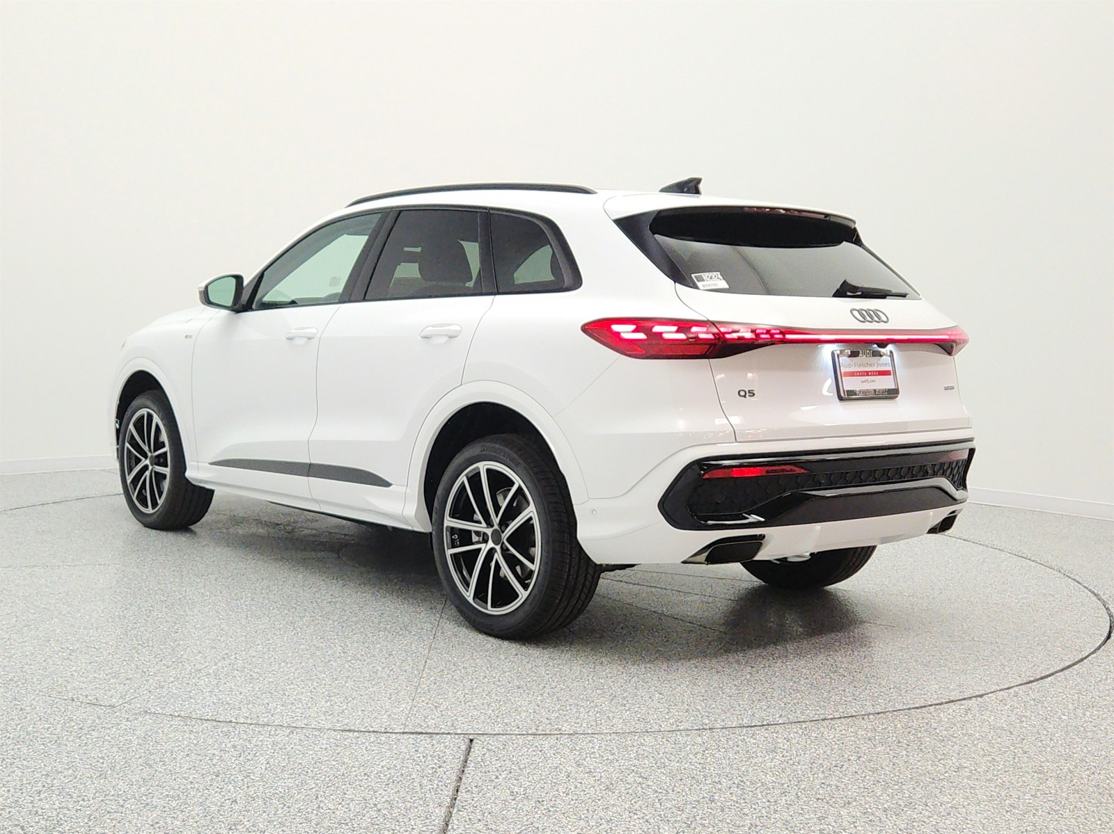 New 2026 Arkona White Audi Premium Plus 2.0 TFSI quattro image 7