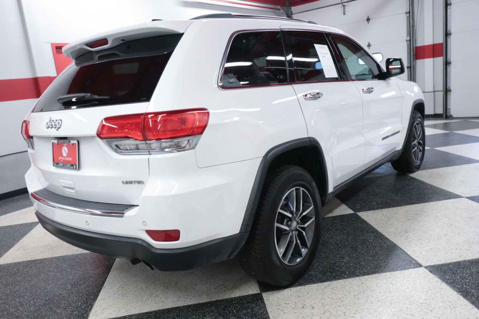 Used Car 2018 Jeep Grand Cherokee  Limited For Sale Under $20,000 In Austin, Texas