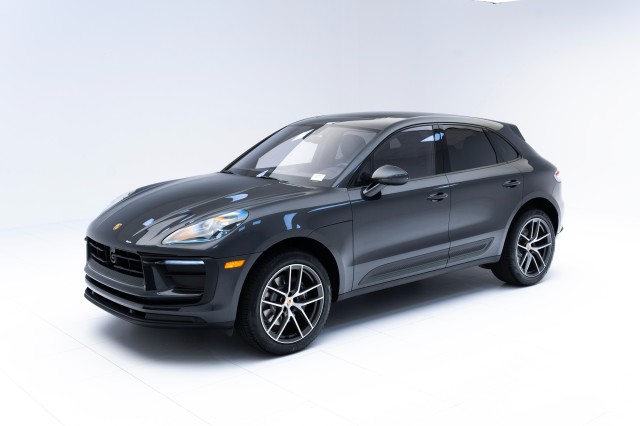 2024  Macan  in , 