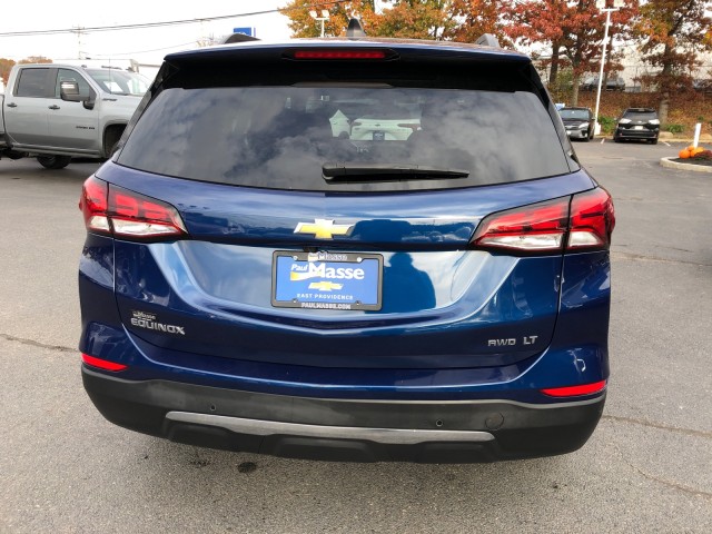 2022 Chevrolet Equinox LT 7