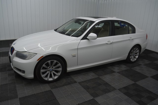 Used 2011 BMW 3 Series 328i xDrive Sedan for sale in Geneva NY