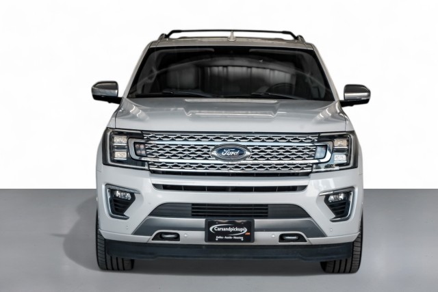 2019 Ford Expedition Max Platinum 2