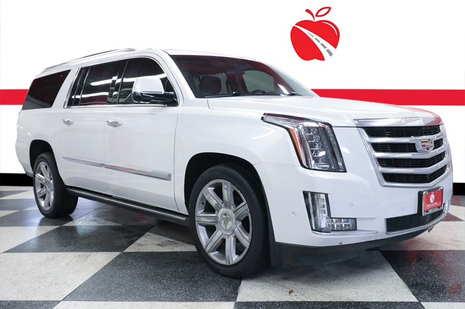 Used Car 2019 Cadillac Escalade Esv  Premium Luxury For Sale Under $35,000 In Austin, Texas