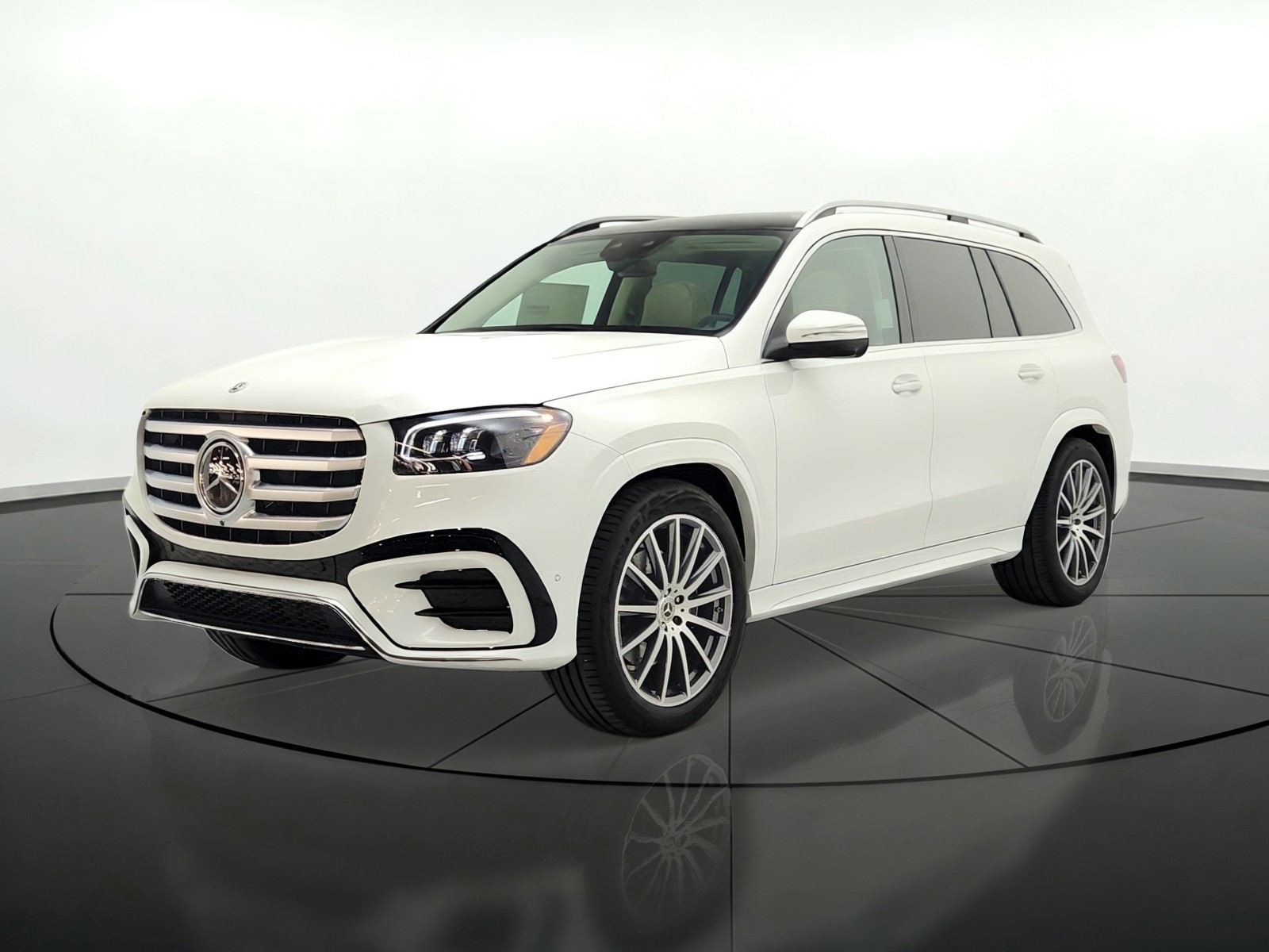 2026 Mercedes-Benz GLS 2026 Mercedes-Benz GLS GLS 450 4MATIC® SUV SUV