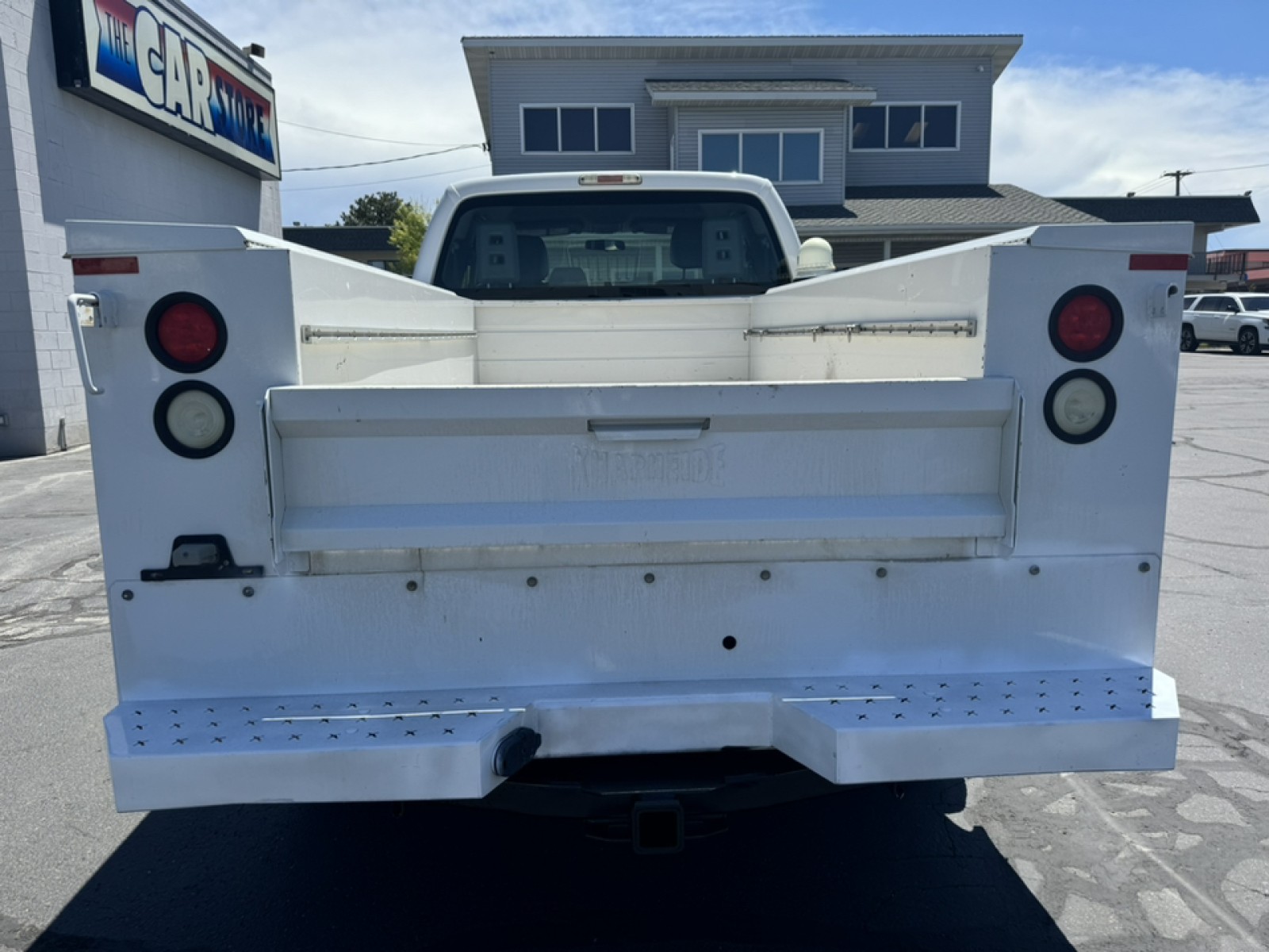 2014 Ford Super Duty F-250 SRW XL 4