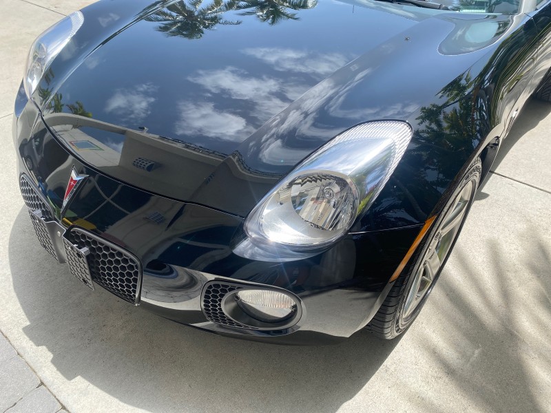 2008 Pontiac Solstice GXP 2.0 ECOTURBO LOW MILES 26,059 in , 