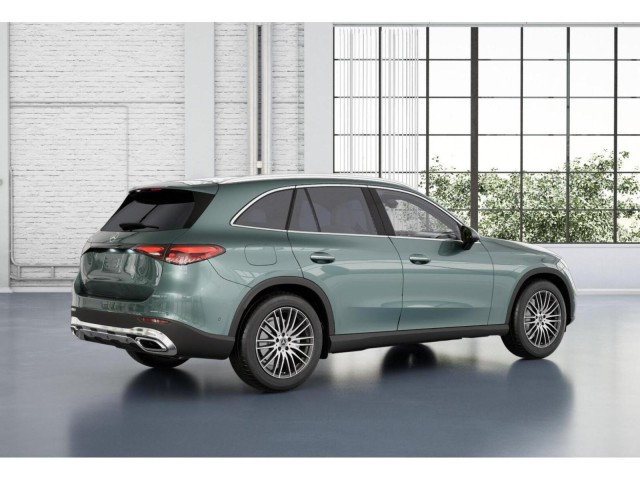 2025 Mercedes-Benz GLC GLC 300 19