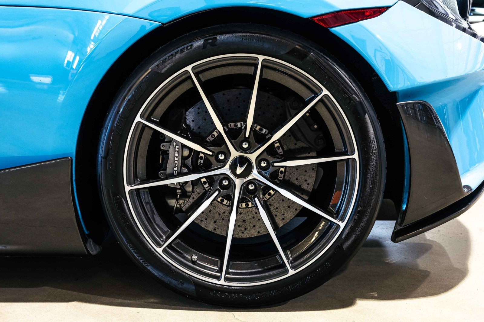 Used Car 2019 Mclaren 600lt  For Sale Under $200,000 In Boerne, Texas