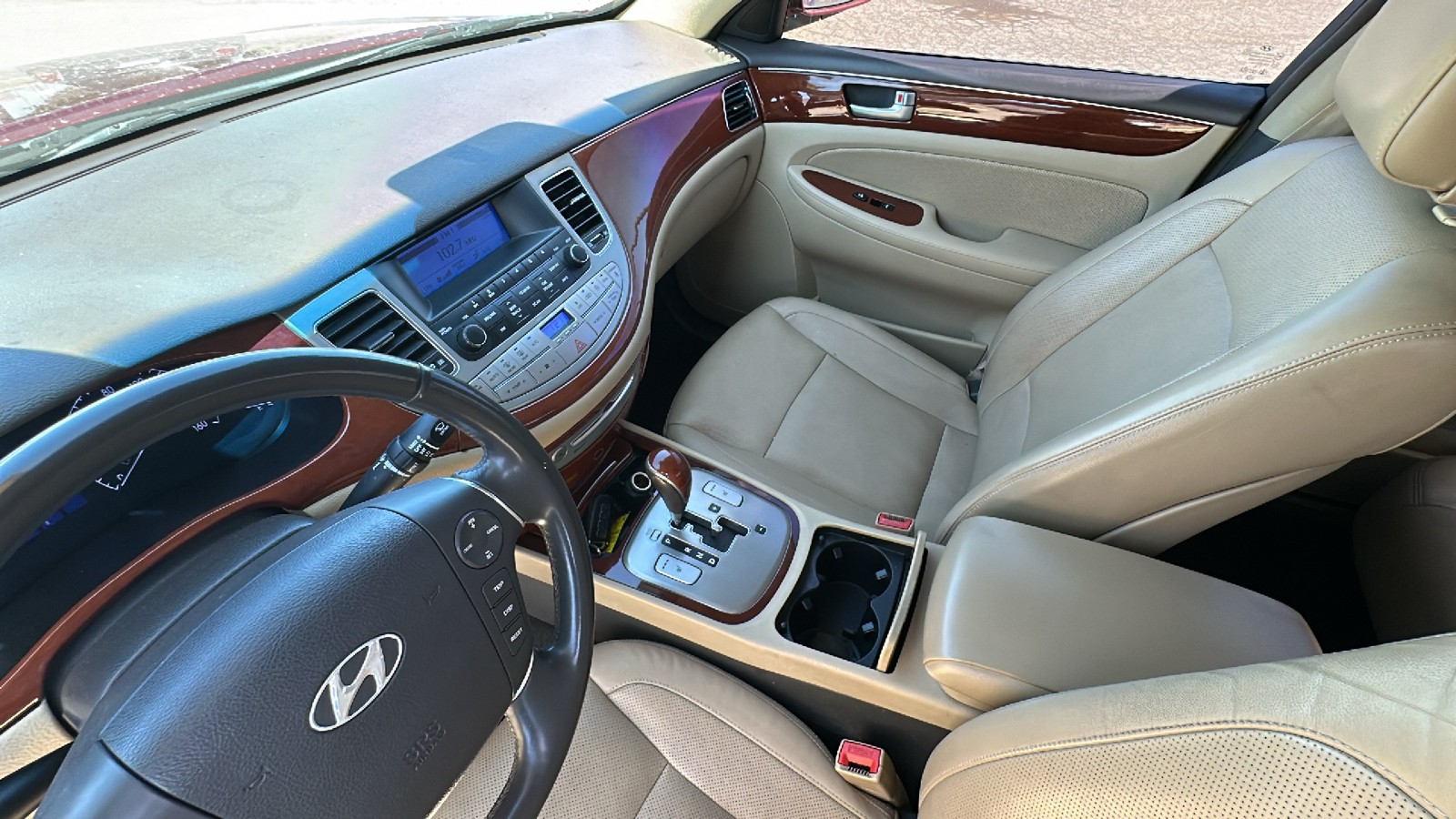 2013 Hyundai Genesis 3.8L 21