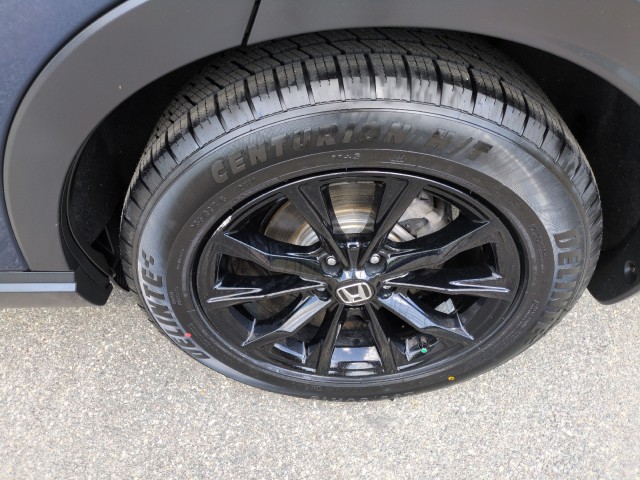 HondaCR-V Hybrid12