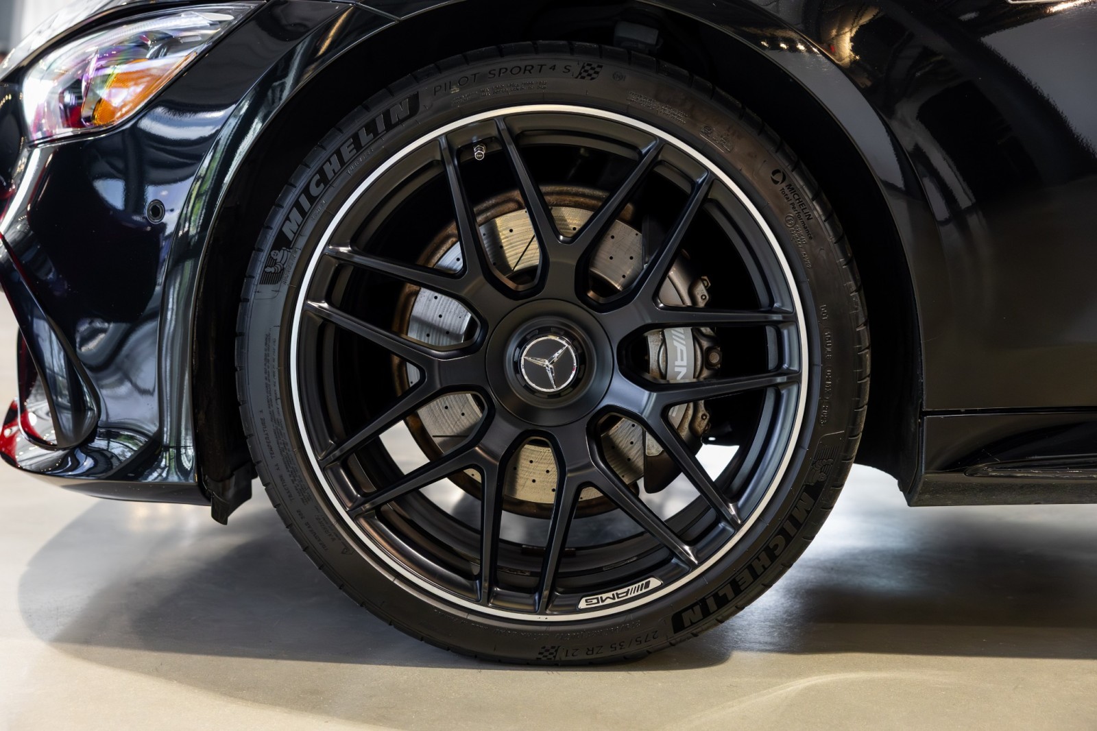 Used Car 2021 Mercedes-benz Amg Gt  Amg Gt 53 For Sale Under $70,000 In Boerne, Texas