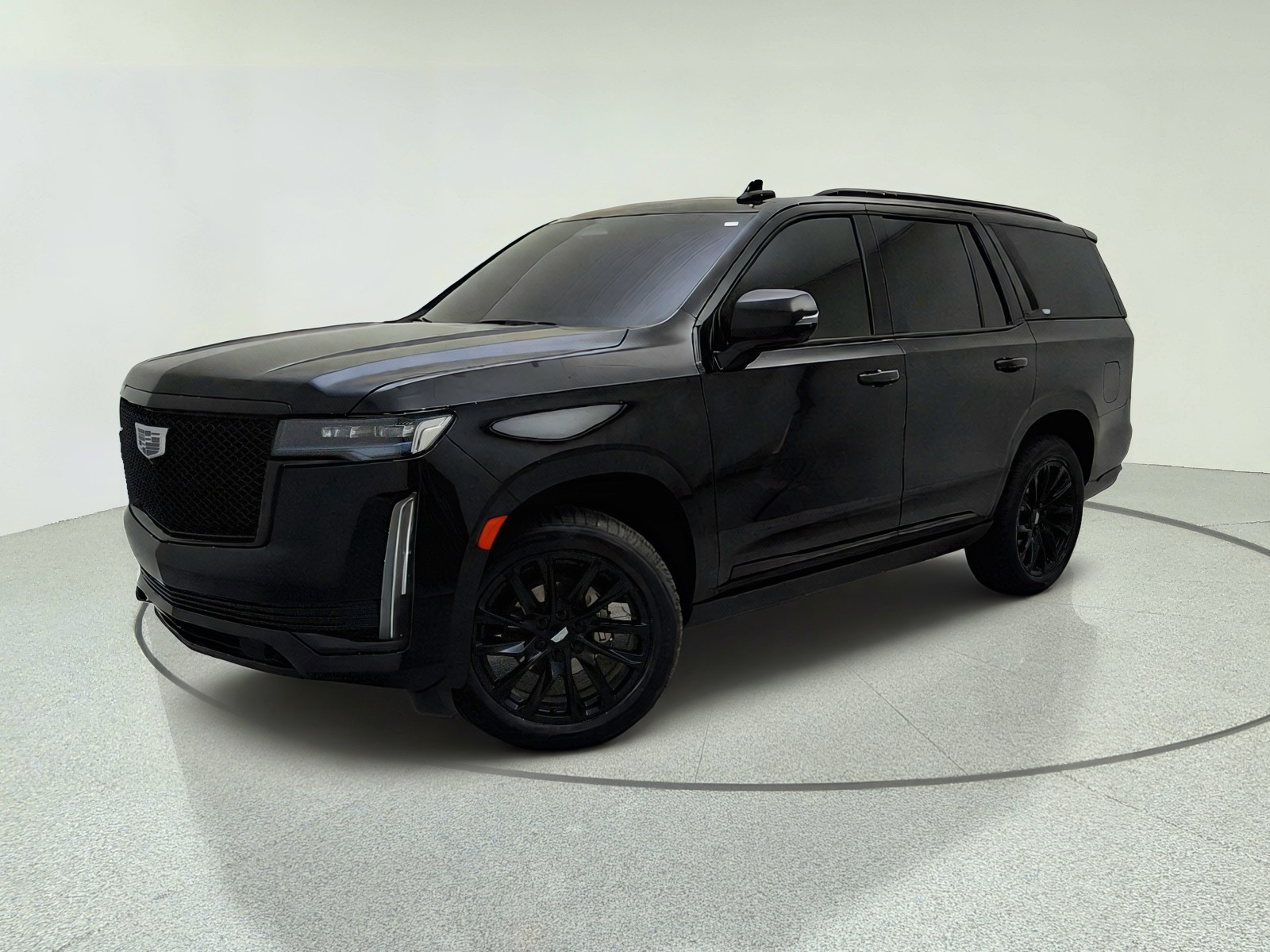 2024 Cadillac Escalade 4WD Sport Platinum