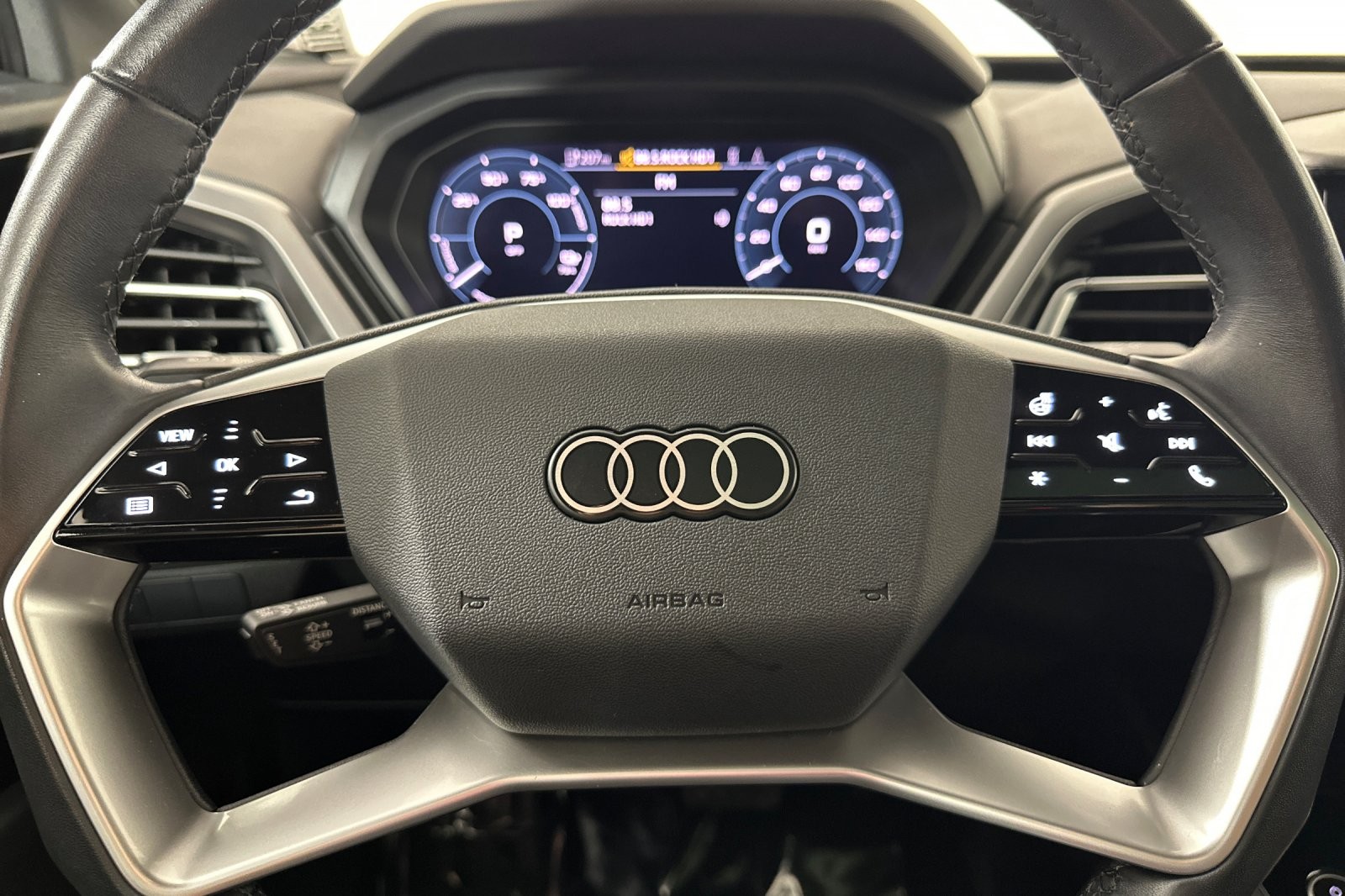 Certified Used 2023 Navarra Blue Metallic Audi Premium Plus 50 quattro image 22