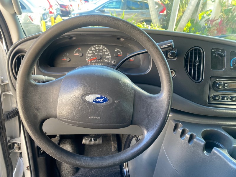 2003 Ford Econoline Cargo Van E 250 SUPER CARGO LOW MILES 67,419 in , 