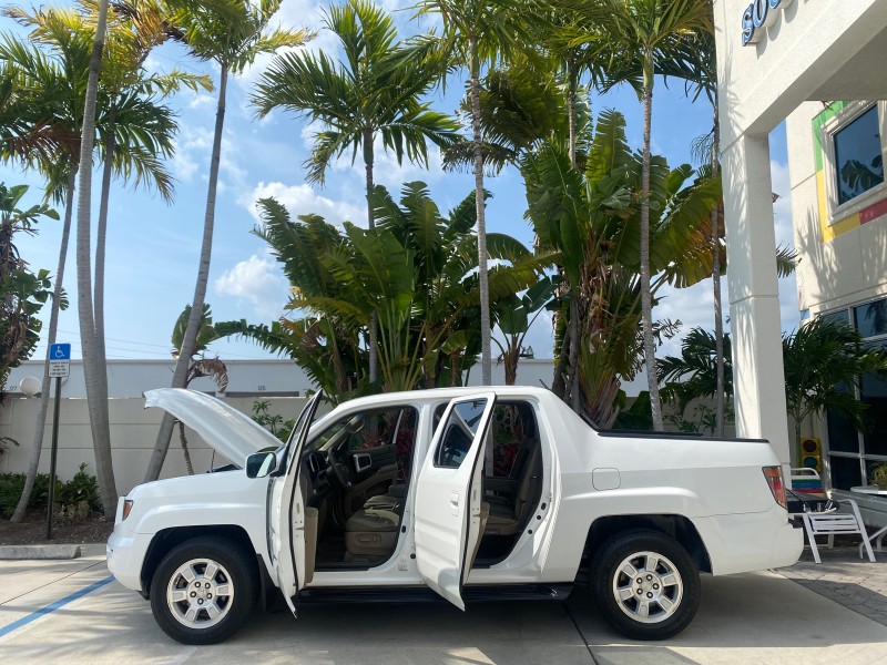 2008 Honda Ridgeline RTS 4WD LOW MILES 73,653 1 OWNER in , 