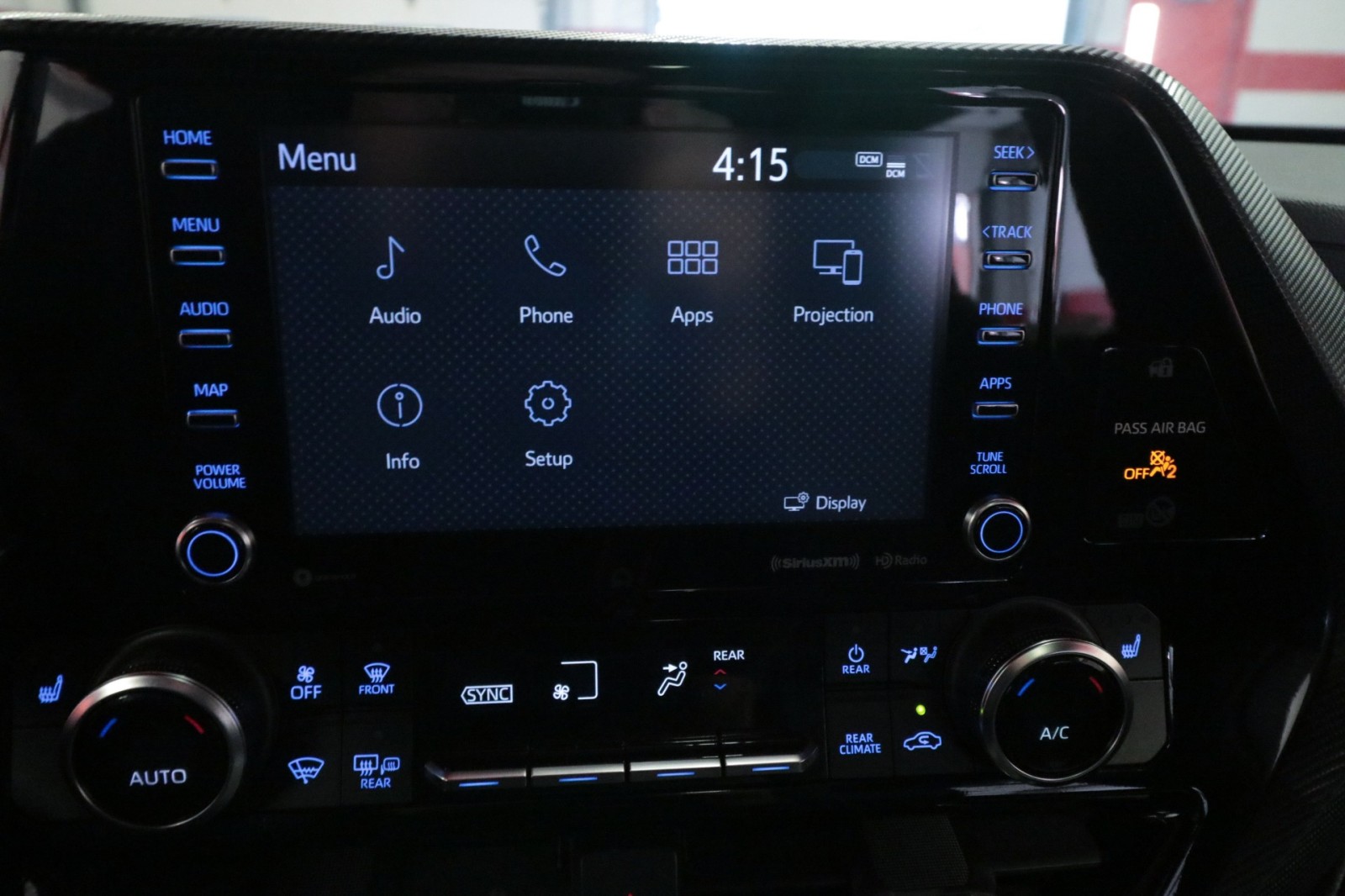 Used Car 2021 Toyota Highlander  Xse For Sale Under $35,000 In Austin, Texas