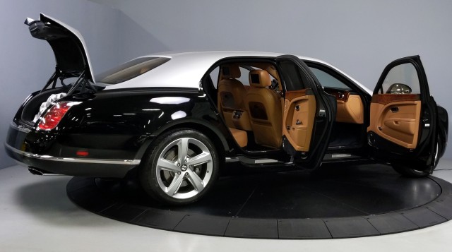 2012 Bentley Mulsanne  15