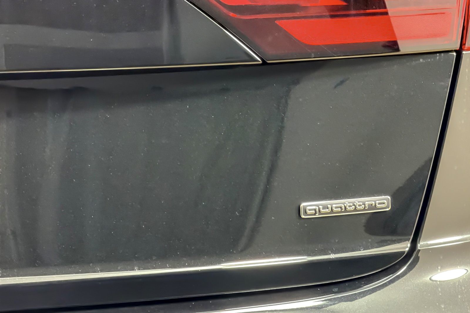 New 2026 Mythos Black Metallic Audi Prestige quattro *Ltd Avail* image 26