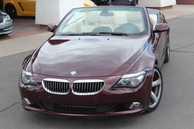 2008  6 Series 650i in , 