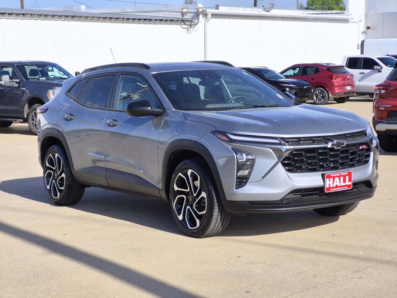 2025 Chevrolet Trax RS with 2RS FWD