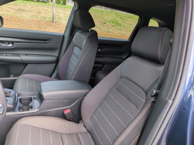 HondaCR-V Hybrid18