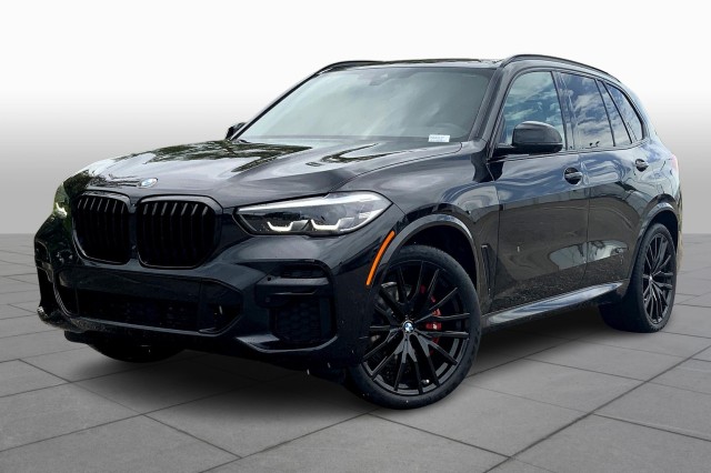 2023 Bmw X5 Carbon Black New 2023 Bmw X5 Sdrive40i Msport Pkg Suv In Houston P9n48637 Acceleride