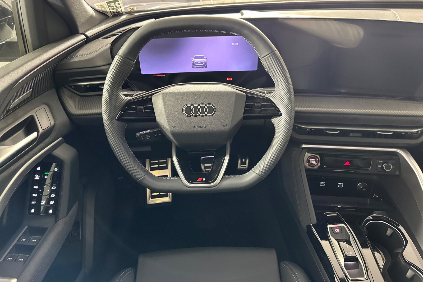 New 2026 Daytona Gray Pearl Effect Audi Premium Plus 3.0 TFSI quattro image 13