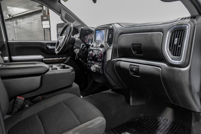 2021 Chevrolet Silverado 2500HD LT 12