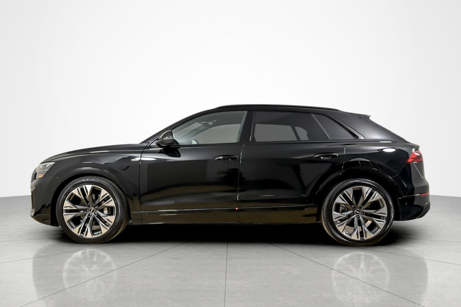 New 2026 Mythos Black Metallic Audi Premium Plus quattro *Ltd Avail* image 3