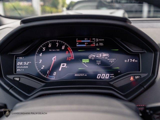Lamborghini Huracan