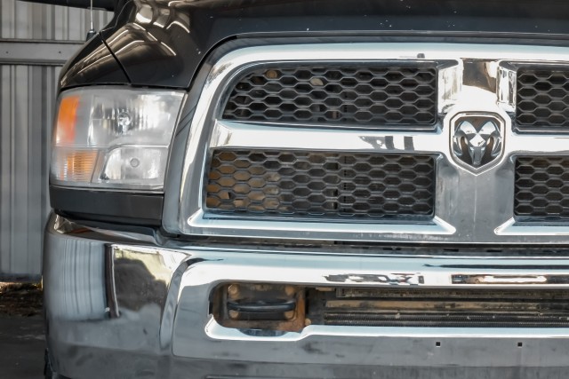 2014 Ram 2500 Tradesman 43