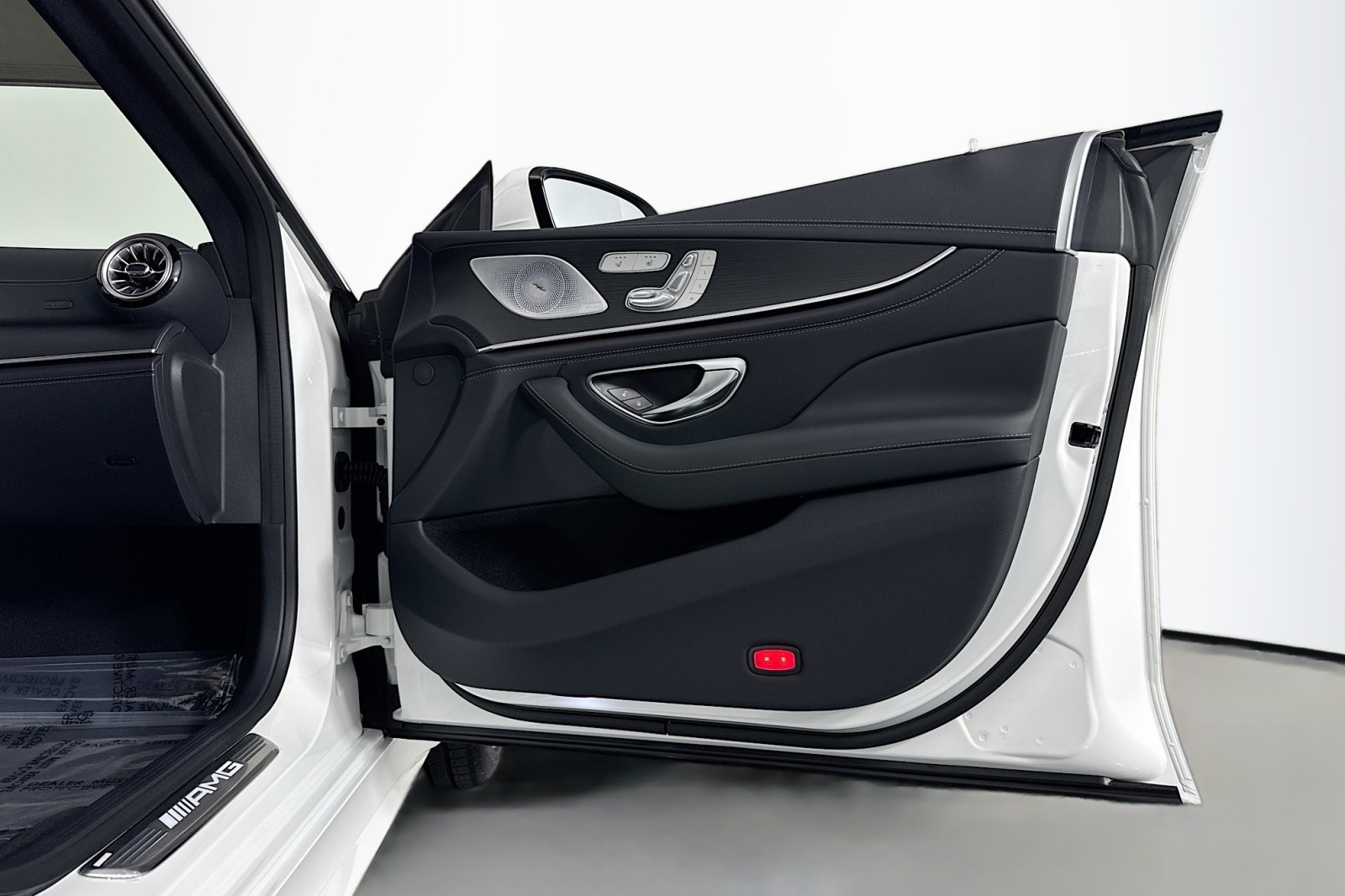 New 2026 Polar White Mercedes-Benz AMG® GT 43 4-Door Coupe image 23
