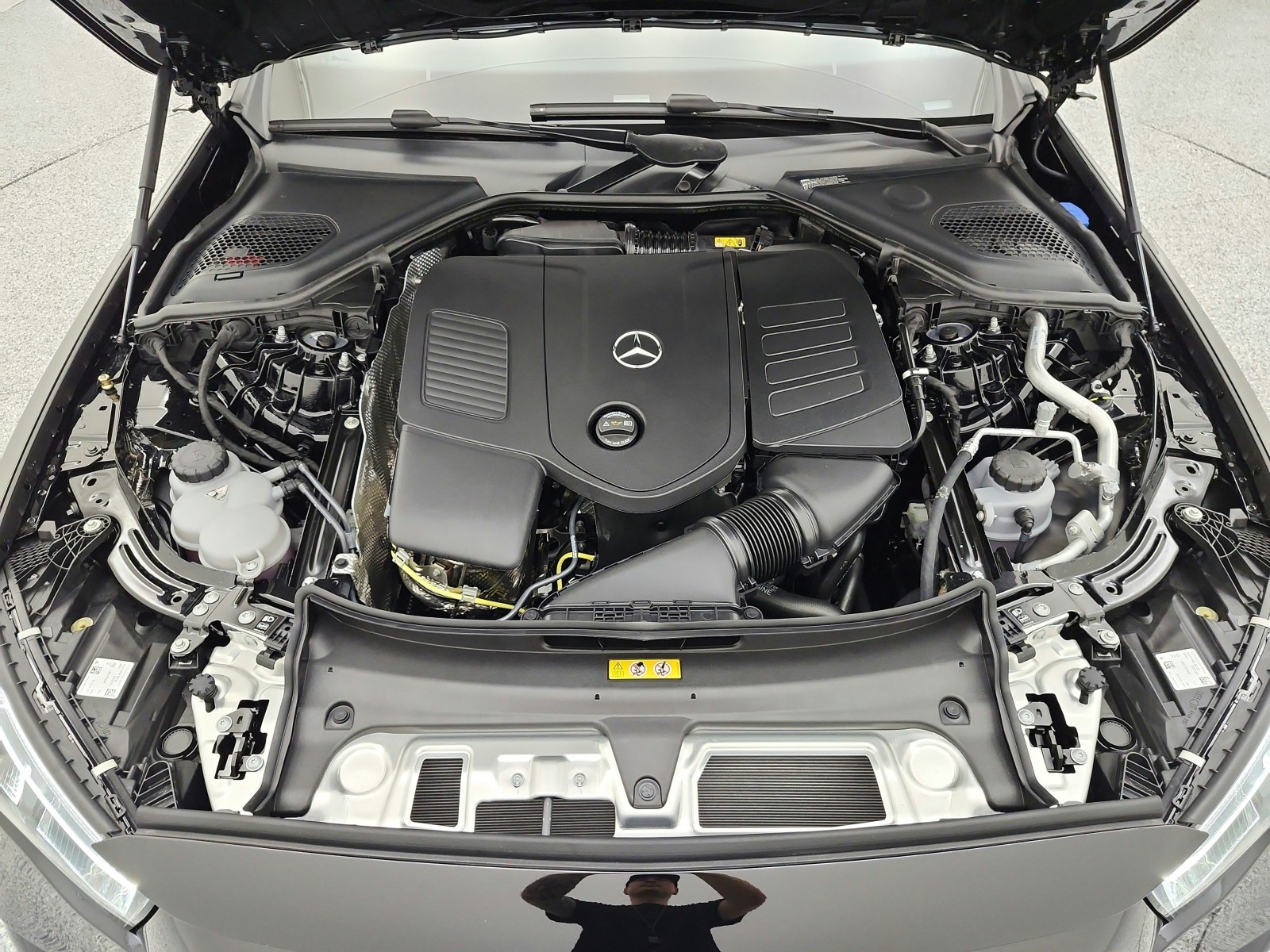 New 2026 Black Mercedes-Benz E 350 RWD Sedan image 12