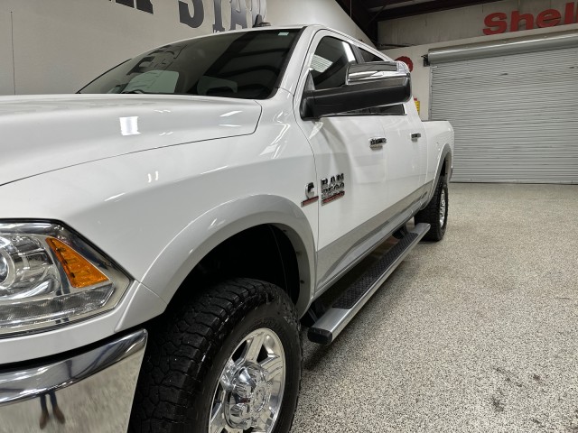 2013 Ram 2500 Laramie 4WD MegaCab Cummins in , 