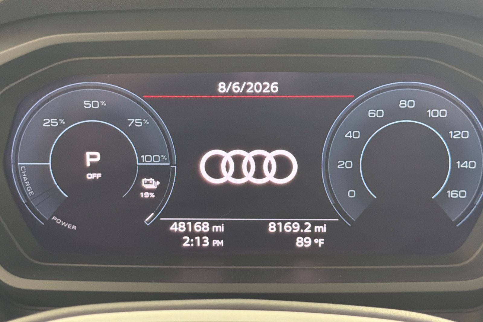 Used 2023 Pebble Gray Audi Premium Plus 40 RWD image 23