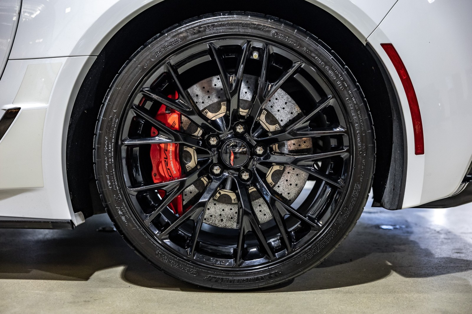 Used Car 2017 Chevrolet Corvette  Z06 3lz For Sale Under $80,000 In Boerne, Texas
