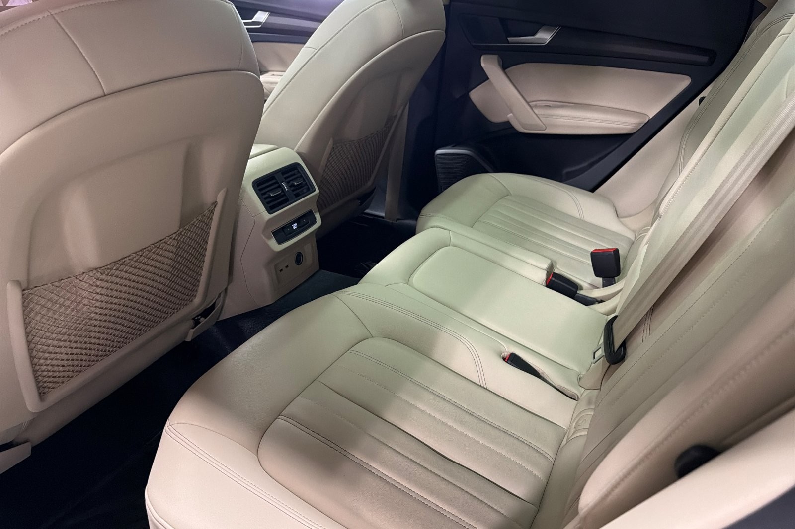 Used 2023 Glacier White Metallic Audi S line Premium Plus 45 TFSI quattro image 11