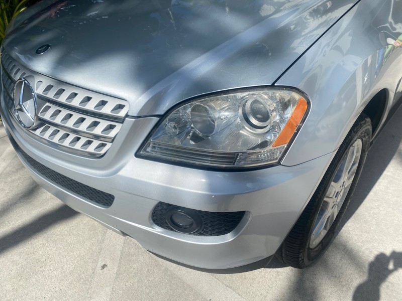 2008 Mercedes-Benz M-Class 3.5L 1 OWNER LOW MILES 48,493 in , 