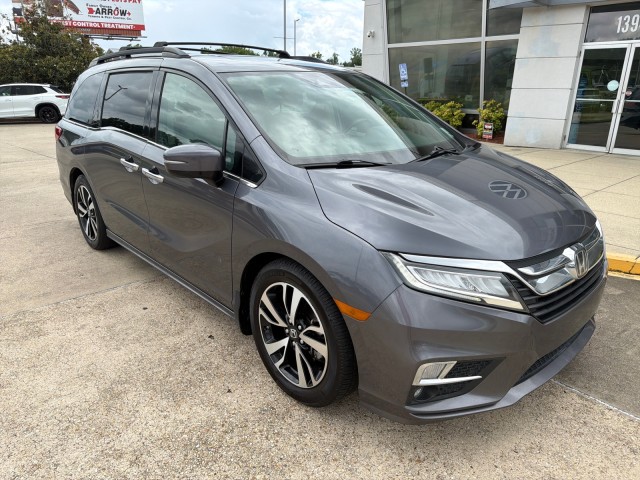 2019 Honda Odyssey #2