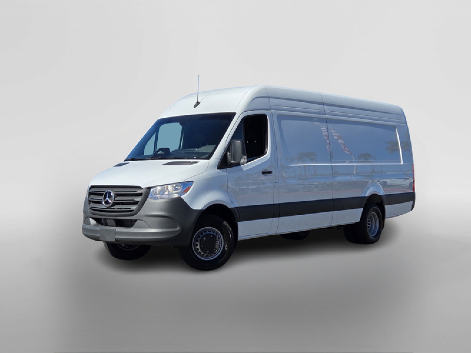 2026 Mercedes-Benz Sprinter Cargo Van 2026 Mercedes-Benz Sprinter Cargo Van 3500 Full-size Cargo Van
