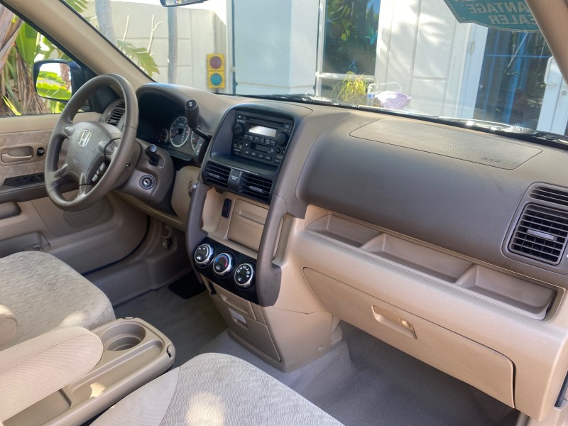 2005 Honda CR-V LX LOW MILES 52,177 SUV in , 