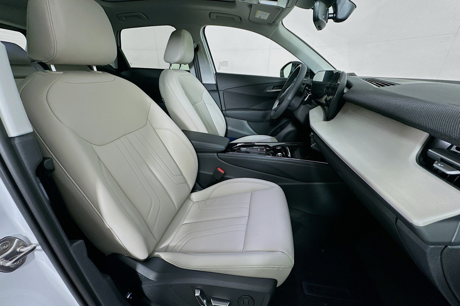 New 2026 Glacier White Metallic Audi S line image 8