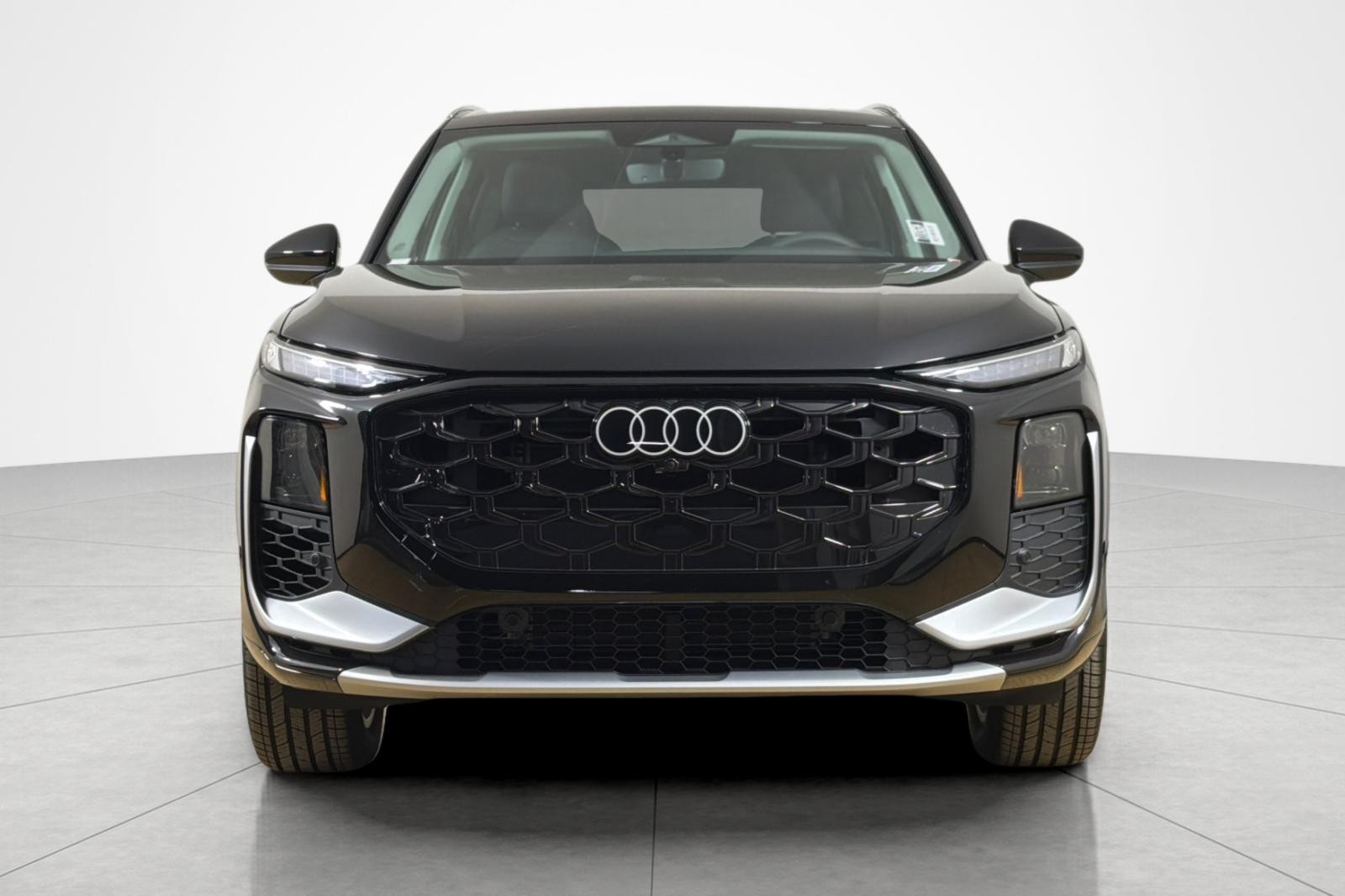 New 2026 Mythos Black Metallic Audi S line quattro image 8