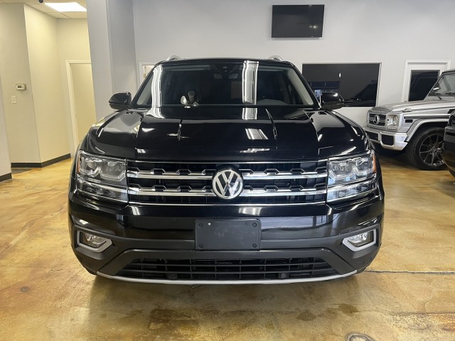 2019 Volkswagen Atlas 3.6L V6 SEL 2