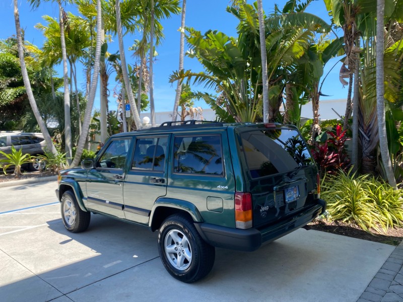 2000 Jeep Cherokee Sport 1 OWNER 4X4 AC 4.0 6YL in , 