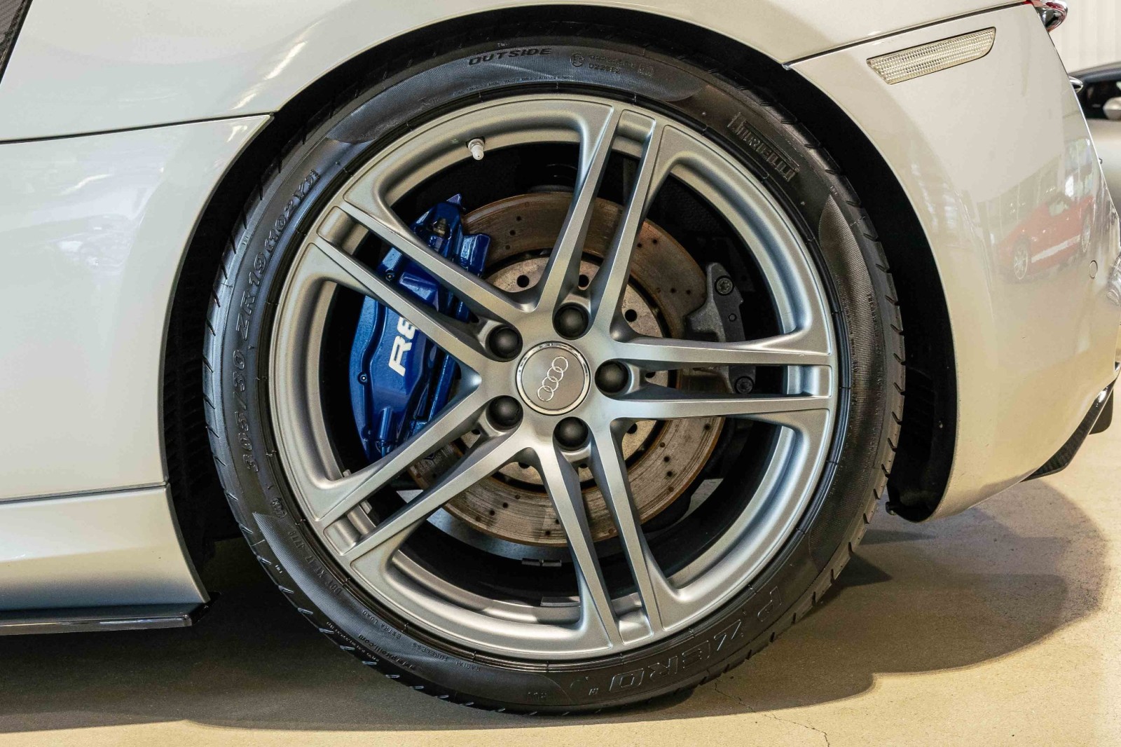 Used Car 2012 Audi R8  5.2l For Sale Under $180,000 In Boerne, Texas