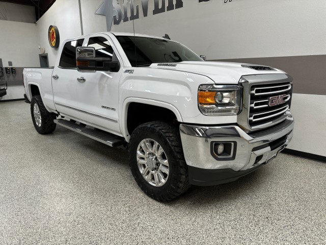 2018 GMC Sierra 2500HD SLT 4WD Duramax in , 